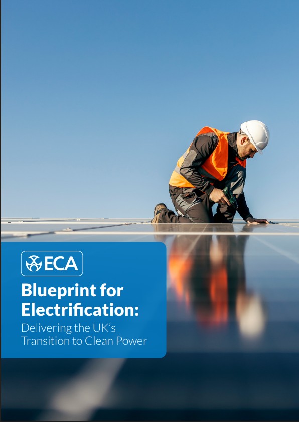 A Blueprint for Electrification 